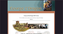 Desktop Screenshot of georgeandthedragonmovie.com